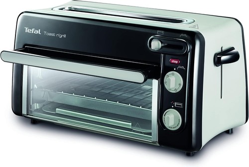 Tefal toast grill - toast,