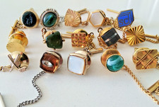15 x tie pins / tie tacks