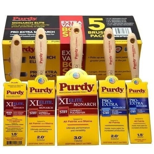 Purdy monarch elite pro - monarch, elite-pro