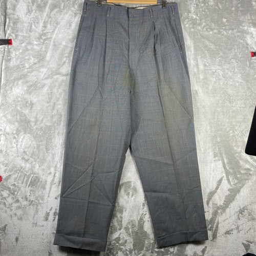 Vintage 1950s gabardine drop - vintage,