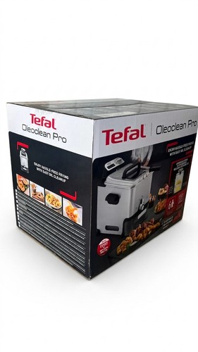 Tefal oleoclean pro 2300w - oleoclean, 3.5l