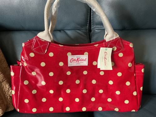 Cath kidston red button - cath,