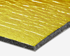 LAMINATE UNDERLAY 6MM GOLD -