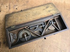 LS Starrett & Co Combination