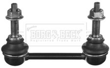 Genuine BORG&BECK Rear Left
