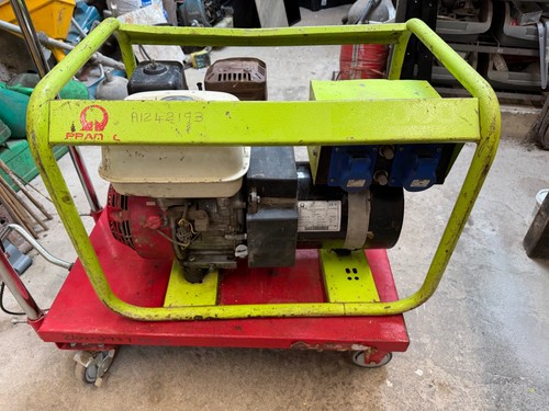 Pramac e4000 honda - pramac,
