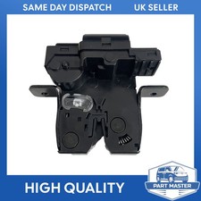 Tailgate Boot Lid Latch Lock