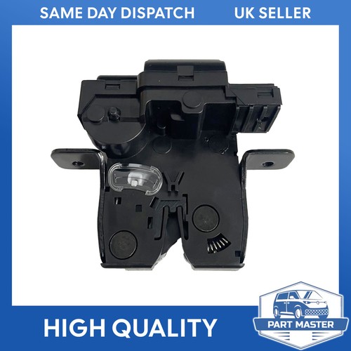 Tailgate boot lid - boot, lock