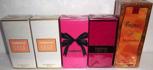 Madonna bundle edt cece - bundle,