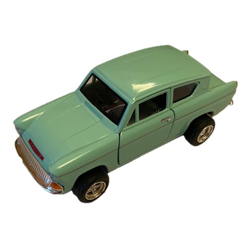 Scalextric conversion ford - conversion,