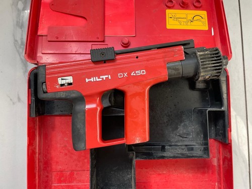 Hilti 450 nail gun - 450,
