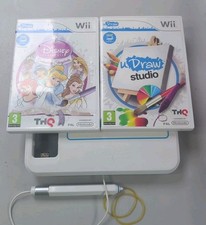 Nintendo Wii U Draw Studio