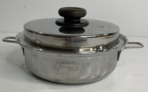 Saladmaster 316ti titanium - 316ti, s/s