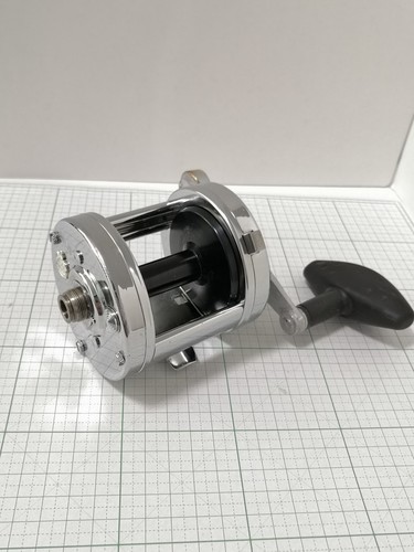 Abu ambassadeur 9000c chrome - ambassadeur,