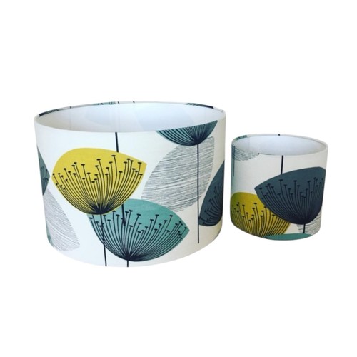 Handmade lampshade sanderson - handmade,