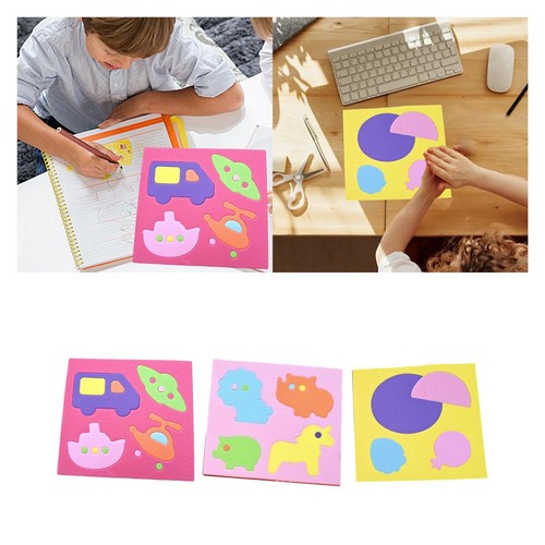 Shape puzzle tile - tile, eva