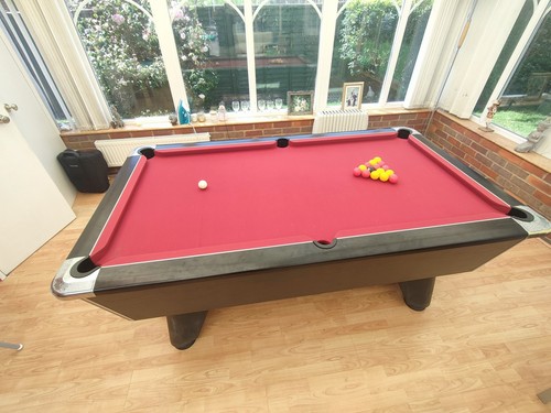 Full size pool - size,