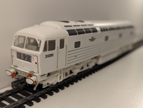 Heljan 4005 gauge brcw - oo,