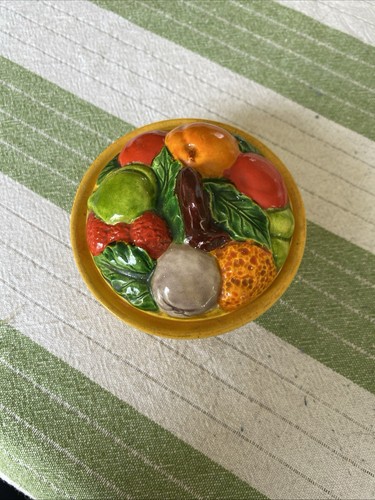 Fruit jam pot - ,