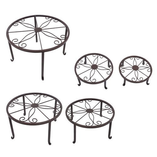Metal plant stand heavy - metal,
