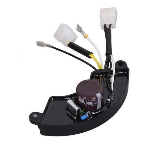 Phase generator regulator - —3,