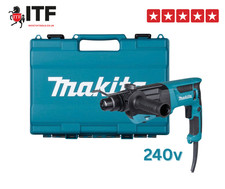 Makita HR2670 240V SDS+ 3-Mode