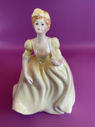 Francesca pottery figure - pottery,
