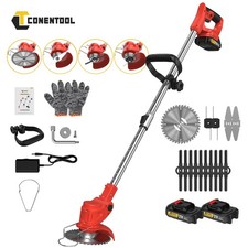 21V 4-in-1 Cordless Strimmer