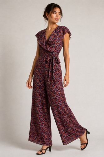 Ted baker jumpsuit new - ted, wide