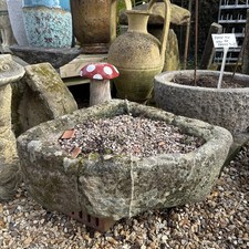 Antique 19th century corner