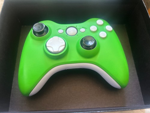 Xbox 360 scuf worn - , thumbstick