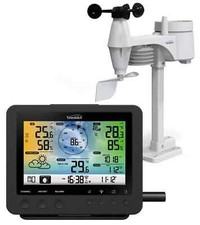 Weather Station WiFi Internet
