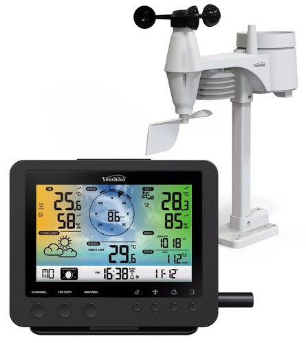 Weather station wifi internet - wifi,