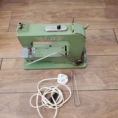 Elna grasshopper sewing - grasshopper,