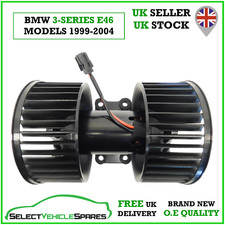 NEW BMW 3-SERIES (E46) INTERIOR AIR CON HEATER BLOWER FAN MOTOR 3453729 99-04