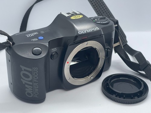 Analog reflex olympus 101 - analog,