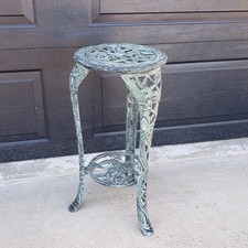 Vtg 2 Tier Cast Iron No 8