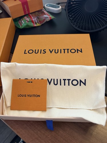 Louis vuitton empty - vuitton, slg