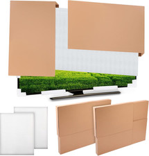 10 Pcs Foam Mirror Box Set TV