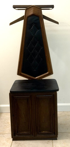 Vintage pearl wick valet - vintage,