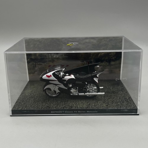 Eaglemoss batman automobilia - eaglemoss,