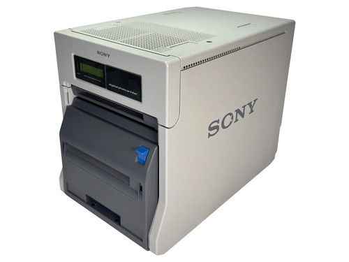 Sony dr200 dye sublimation - up-dr200, dye-sublimation