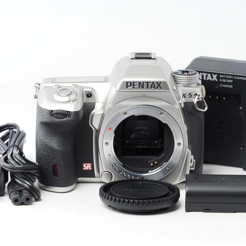 Pentax silver special - pentax,