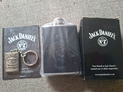 Jack daniels hip - jack, &