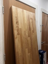 Table Top WOOD IKEA USED Length 190cm Depth 63cm Height 3cm