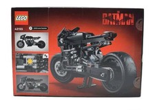 LEGO® Batman - The Batman - Batcycle - 42155 - new 