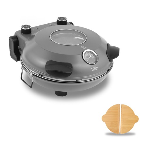 Electric pizza maker - pizza,