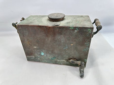 ANTIQUE Camp Stove Kettle