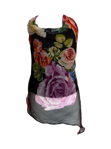 Rene derhy black multi - rene,