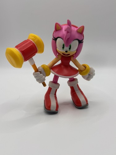 Sonic the hedgehog amy - sonic, rose